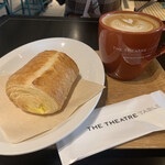 THE THEATRE COFFEE - 