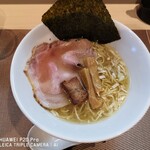 Menya Ishida - 鶏と煮干