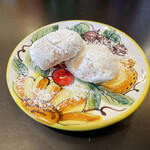 リボリータ エ サルメリア - 