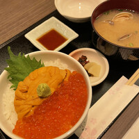 函館うに むらかみ 日本生命札幌ビル店 - 