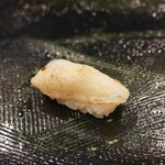 にぎり鮨 一五〇 - フグのたたき