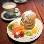 Cafe neige  - 