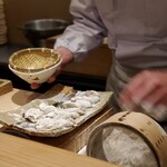 日本橋 蕎ノ字 - 