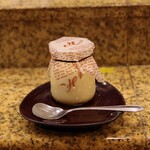 にぎり鮨 一五〇 - プリン