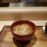 日本橋 蕎ノ字 - 