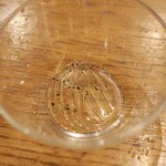 にぎり鮨 一五〇 - シロウオ