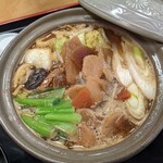 吉祥寺 満留福 - 味噌煮込みうどん