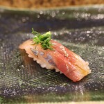 にぎり鮨 一五〇 - アジ