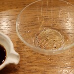 にぎり鮨 一五〇 - シロウオの踊り