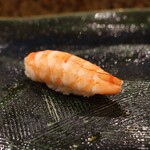 にぎり鮨 一五〇 - エビ