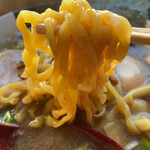 すごい煮干ラーメン凪 - 