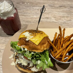 Mr.Tokyo BURGER’S cafe - 