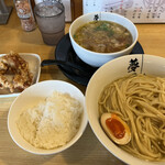 彩色ラーメン きんせい総本家 夢風 - 