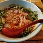 町屋のラーメン酒場 K - 