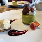 カナルカフェ - 