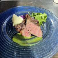 ウルフギャング・パック カフェ 愛知芸術文化センター店 - 