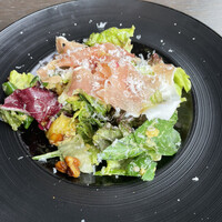 ウルフギャング・パック カフェ 愛知芸術文化センター店 - 