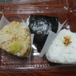 おむすび いちほし海苔店  - 