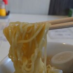 らーめん龍の涙 - 須藤麺旨し