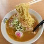 San kokku - 麺リフト