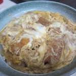 お食事処　もり - カツ丼４８０円！