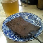 お食事処　もり - 年末でおでんの火を止めるのでサービスで頂いた＾＾；