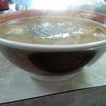 お食事処　もり - でっかいラーメン鉢