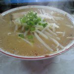 お食事処　もり - 味噌ラーメンがめちゃくちゃ旨い！