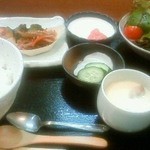 和 たけい - 銀ダラ西京焼定食