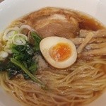 日清ラ王　袋麺屋 - トッピングが豪華