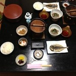 山喜旅館 - 朝食