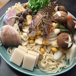 柿の木坂 更科 - 