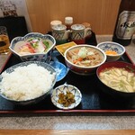 ときわ - この角度からのワンショットも豪華な感じが引き立てられてイイ⤴︎