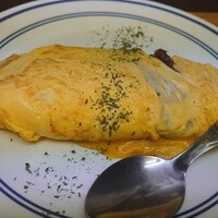 ミートオムレツ