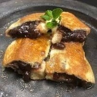 あんバターナン