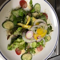グリーンサラダ