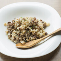 ガーリックライス