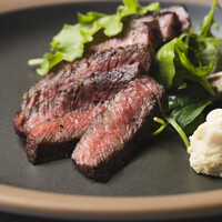 黒毛和牛サーロインステーキ