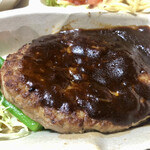 ビッグボーイ - 手ごねハンバーグ