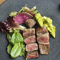 黒毛和牛ヒレステーキ