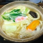 極楽うどん Ah-麺 - 