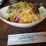 Good・Hill - ランチ サラダ