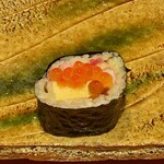 Sushi Issei - 海苔巻。