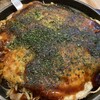 Hiroshima Ji Okonomiyaki Tarachan - 肉玉子うどん入り800円