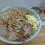 ラーメン 工藤 - ラーメン300g