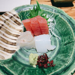 Sushi To Kushi Ryouri Isshi - 