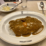 インデアンカレー - 