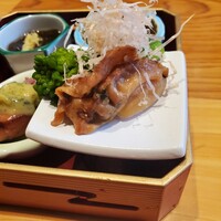 うなぎのしろむら 春日井 - 先付け