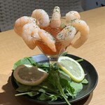 牡蠣とレモン - 