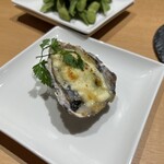 牡蠣とレモン - 